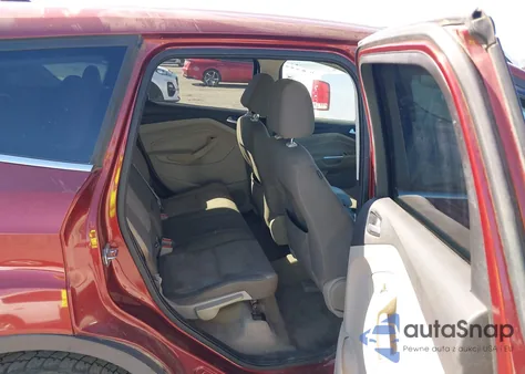 2015 Ford Escape Se z USA, uszkodzony, nr VIN 1FMCU0G77FUA03737